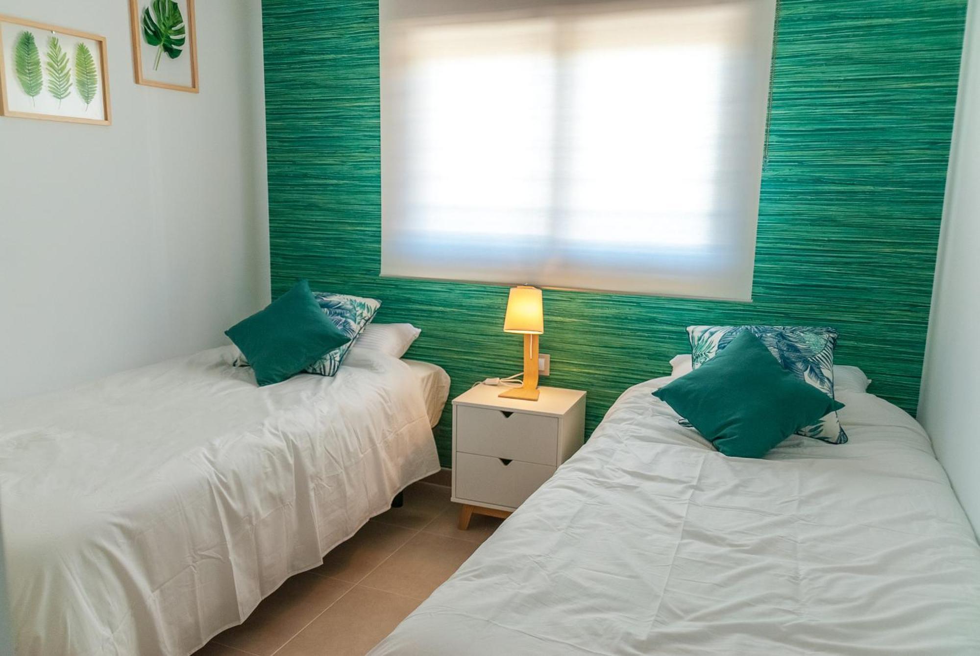 Terrazas De Campoamor 3056 Dehesa de Campoamor  Ngoại thất bức ảnh
