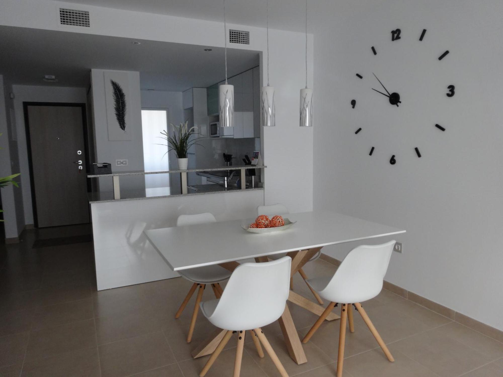 Terrazas De Campoamor 3056 Dehesa de Campoamor  Ngoại thất bức ảnh
