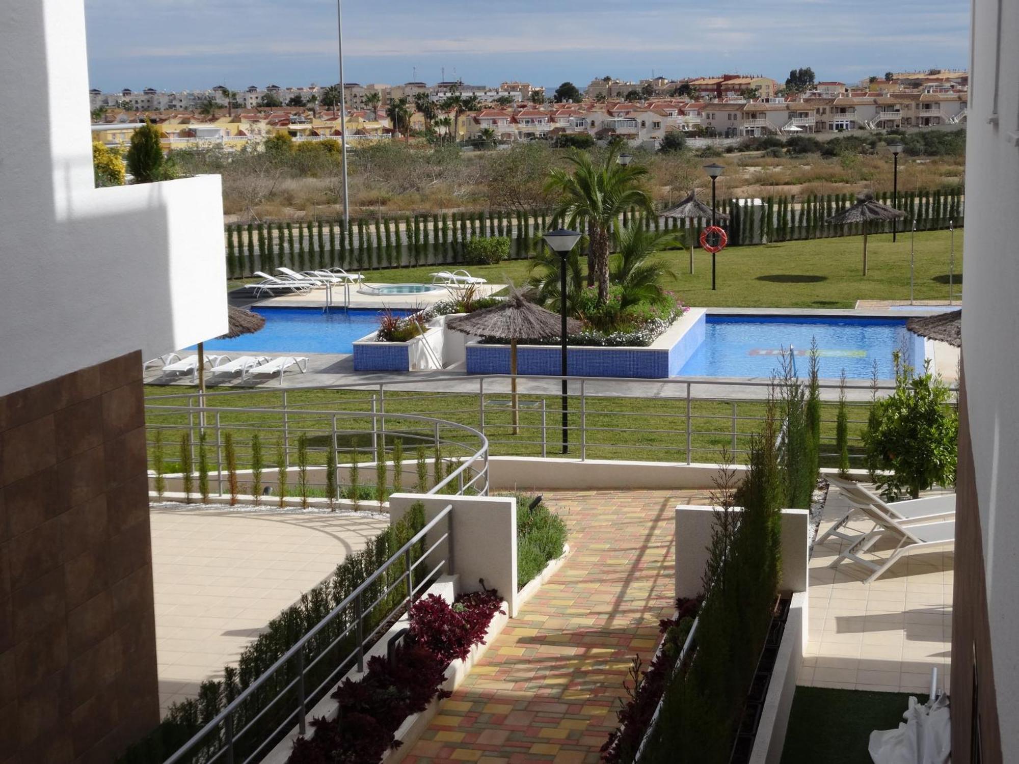 Terrazas De Campoamor 3056 Dehesa de Campoamor  Ngoại thất bức ảnh