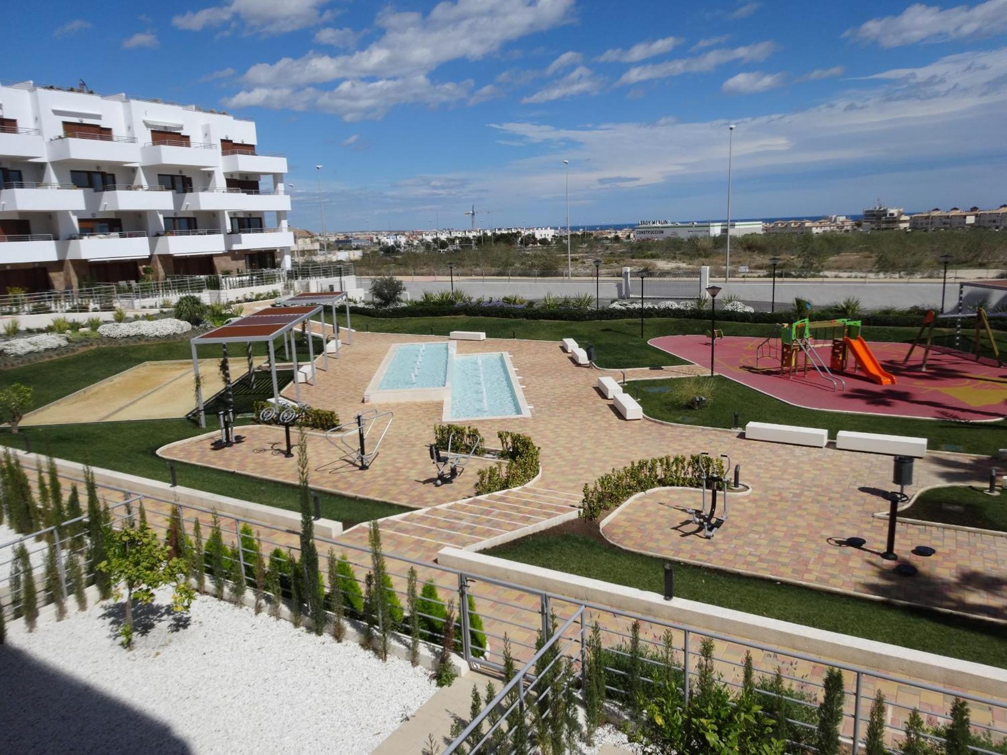 Terrazas De Campoamor 3056 Dehesa de Campoamor  Ngoại thất bức ảnh