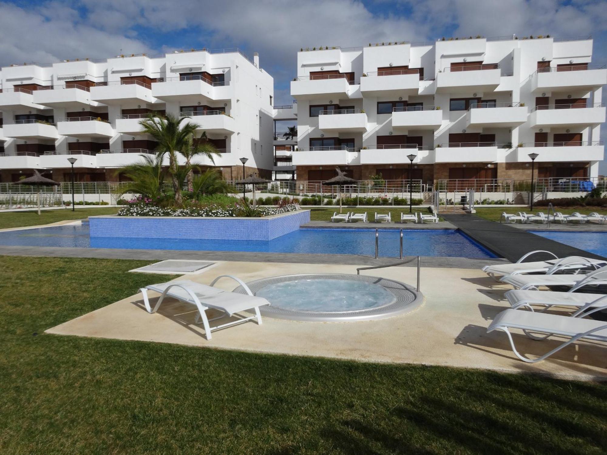 Terrazas De Campoamor 3056 Dehesa de Campoamor  Ngoại thất bức ảnh