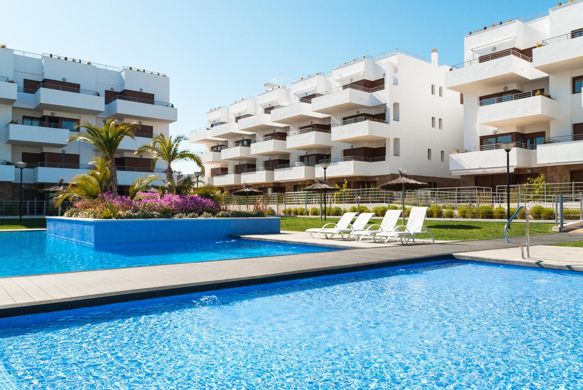 Terrazas De Campoamor 3056 Dehesa de Campoamor  Ngoại thất bức ảnh