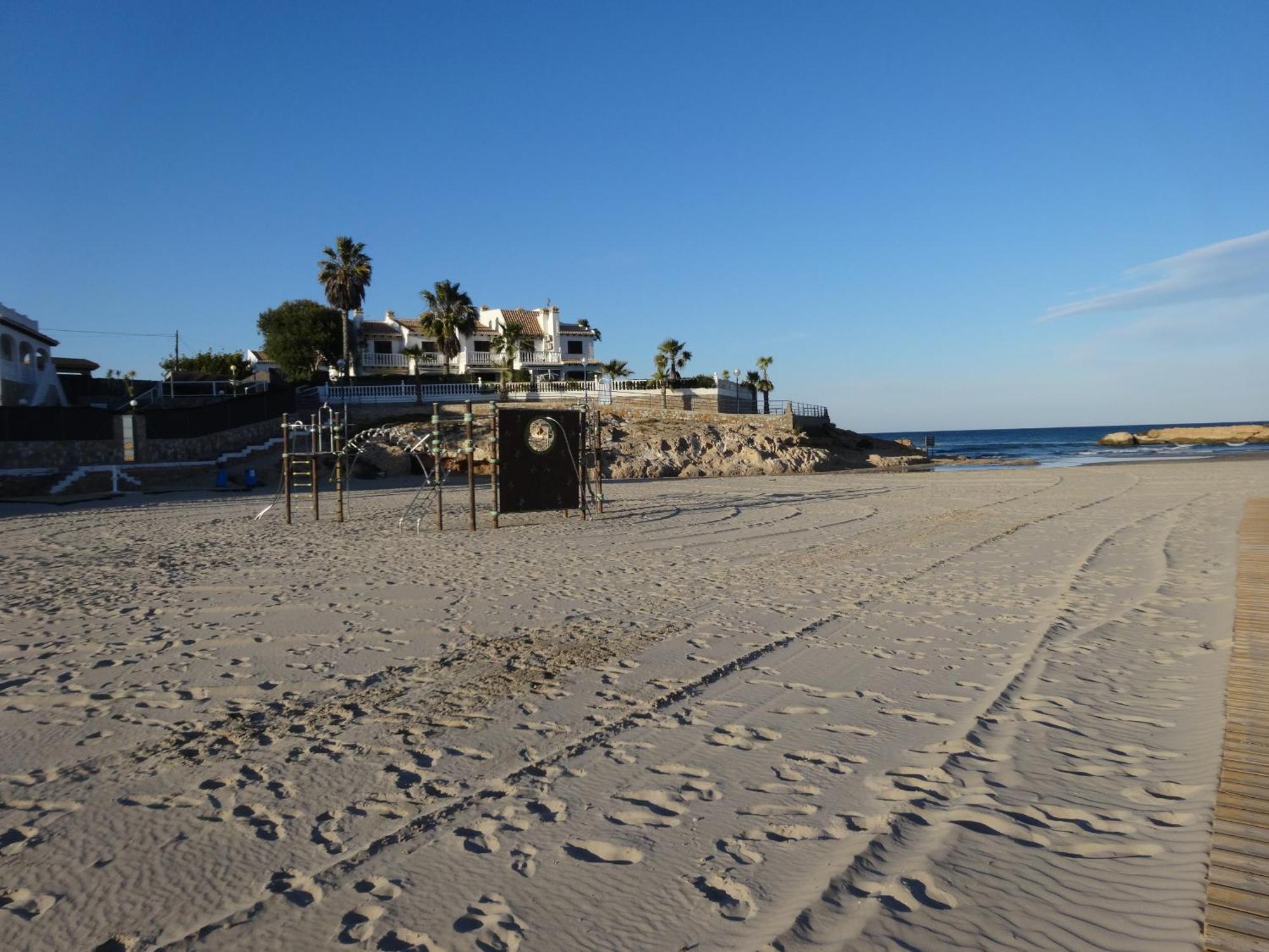 Terrazas De Campoamor 3056 Dehesa de Campoamor  Ngoại thất bức ảnh