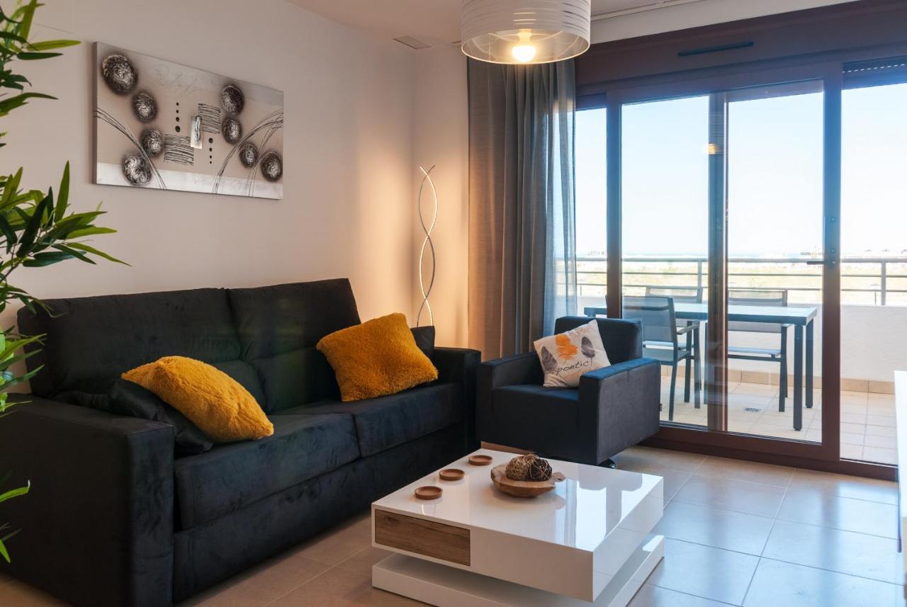 Terrazas De Campoamor 3056 Dehesa de Campoamor  Ngoại thất bức ảnh